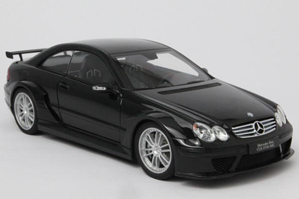 Mercedes-Benz CLK DTM AMG Coupe Diecast Car Model 1:18 Scale [SD05H892]