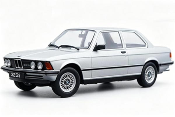 1978 BMW 3 Series 323i E21 Diecast Car Model 1:18 Scale