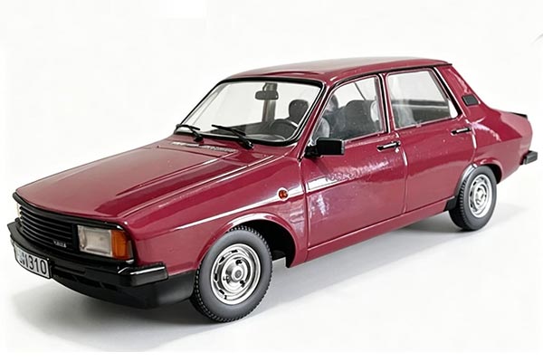 1993 Dacia 1310 L Diecast Car Model 1:18 Scale