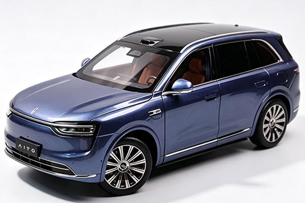 2026 Aito M7 SUV Diecast Model 1:18 Scale